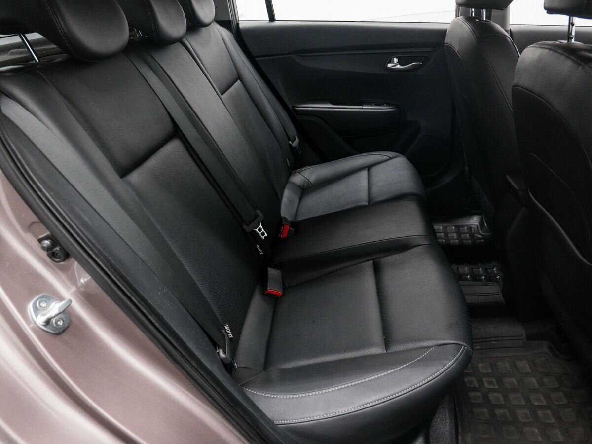 Купить Kia Rio X, 2020, 39 000 км, фото №9