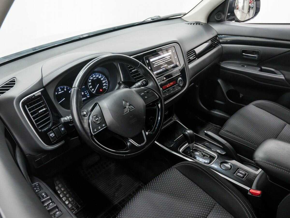 Купить Mitsubishi Outlander, 2019, 111 462 км, фото №14
