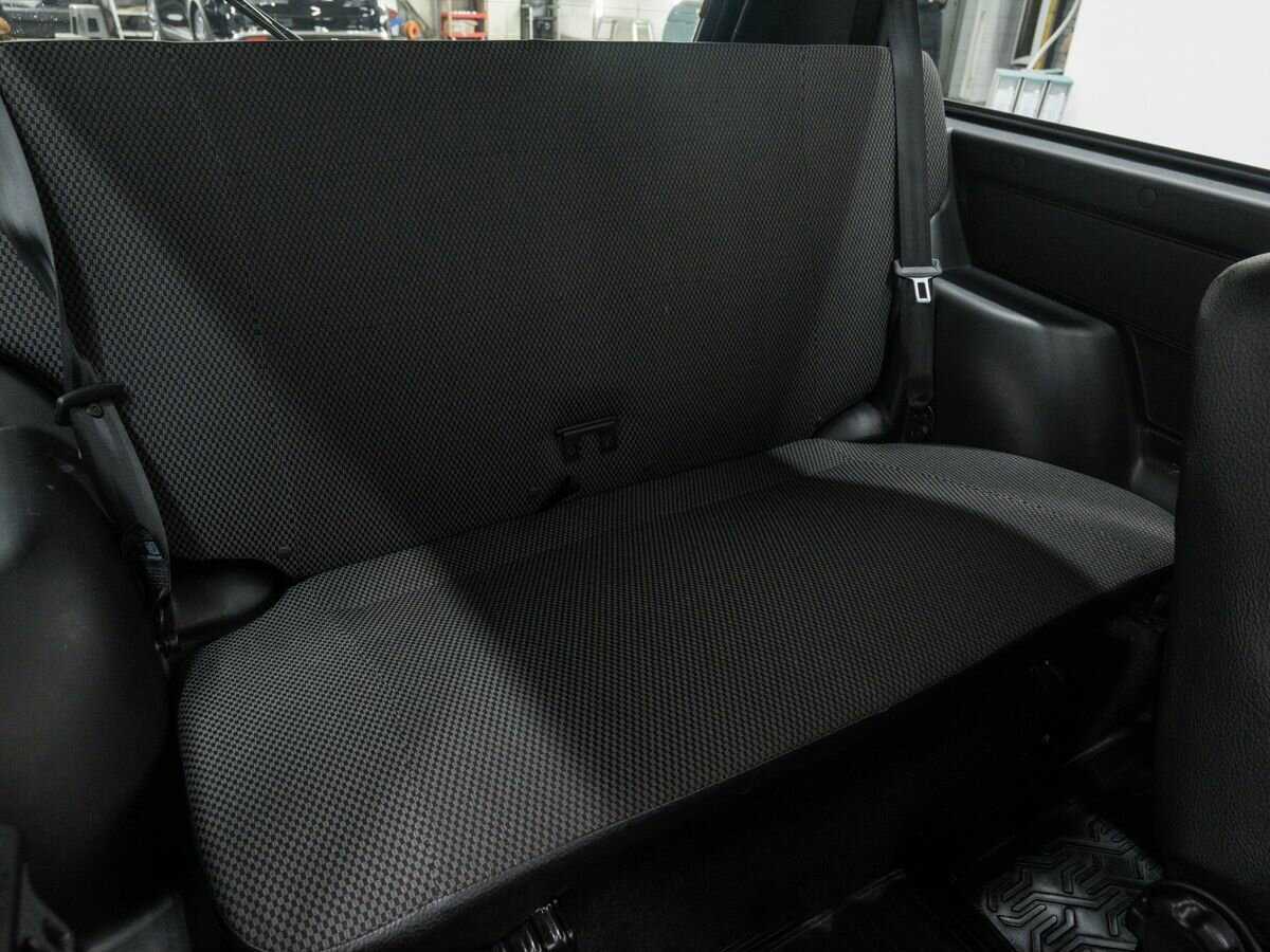 Купить Lada (ВАЗ) 2121 (4x4), 2019, 8 340 км, фото №10