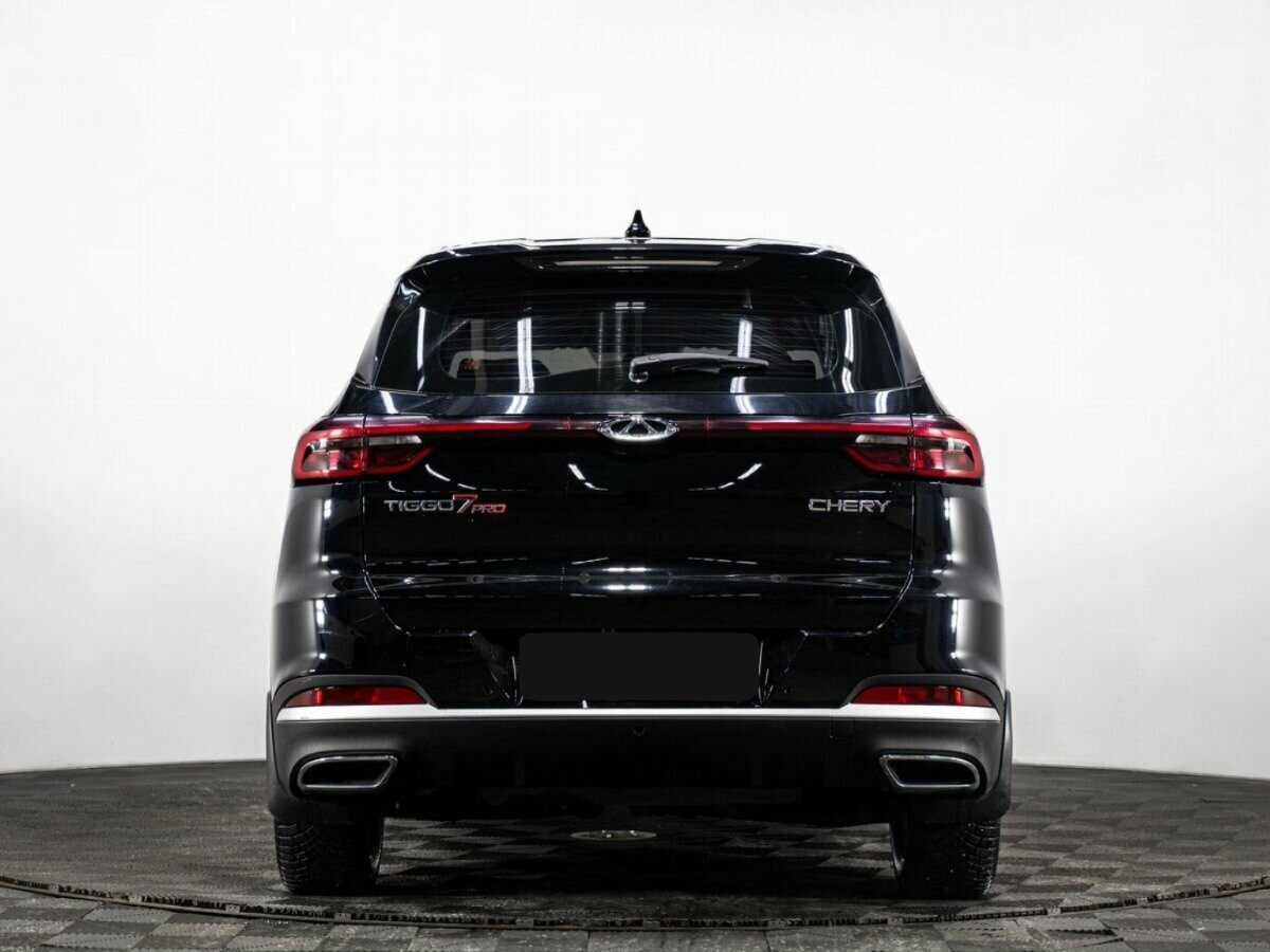 Купить CHERY Tiggo 7 Pro, 2022, 58 028 км, фото №5