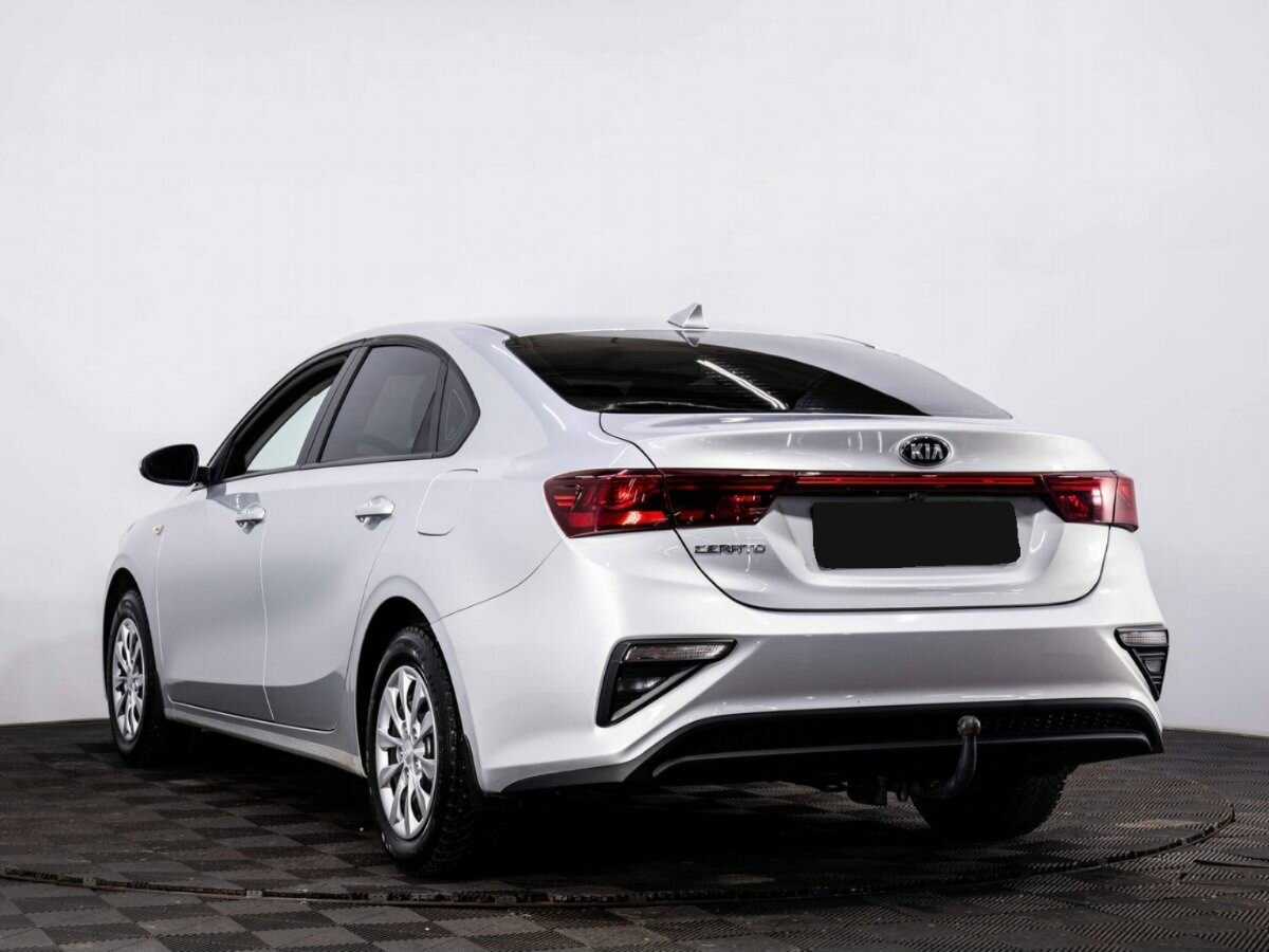 Купить Kia Cerato, 2019, 56 000 км, фото №4