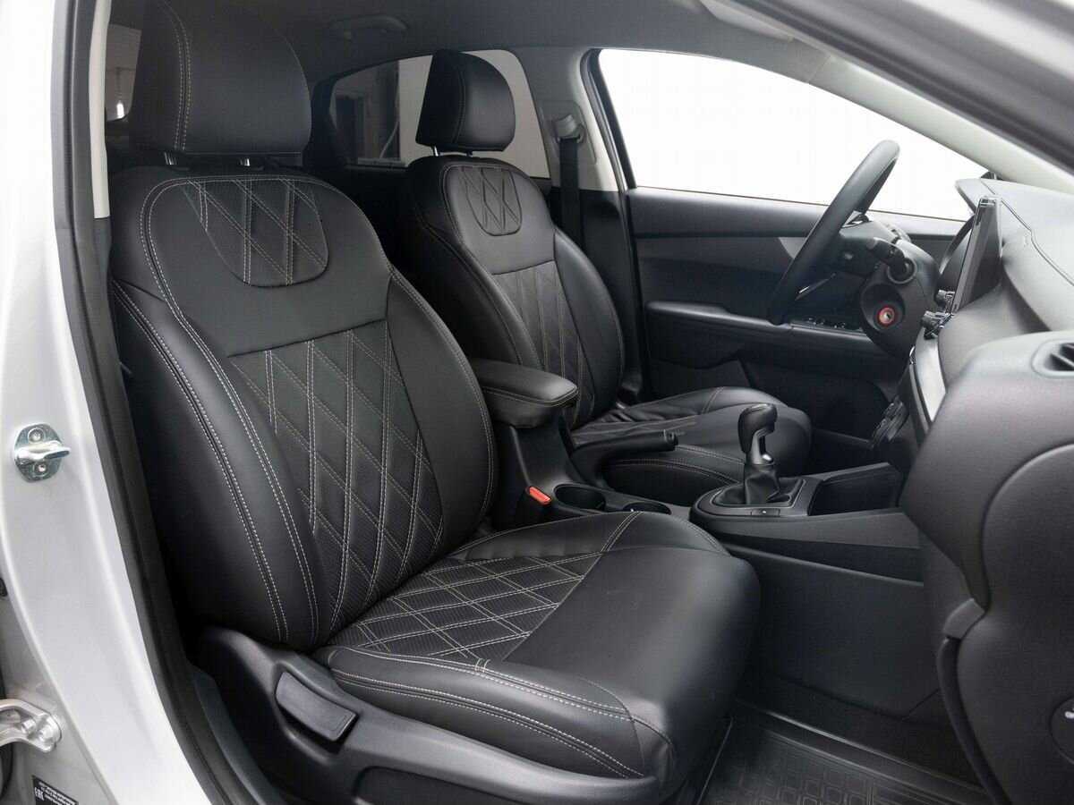 Купить Kia Cerato, 2019, 56 000 км, фото №14