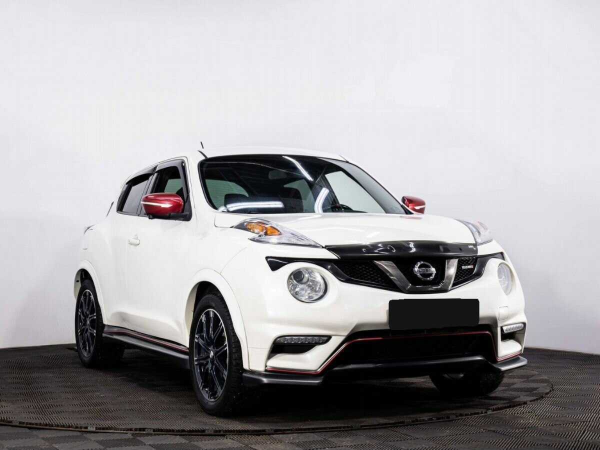 Nissan Juke Nismo