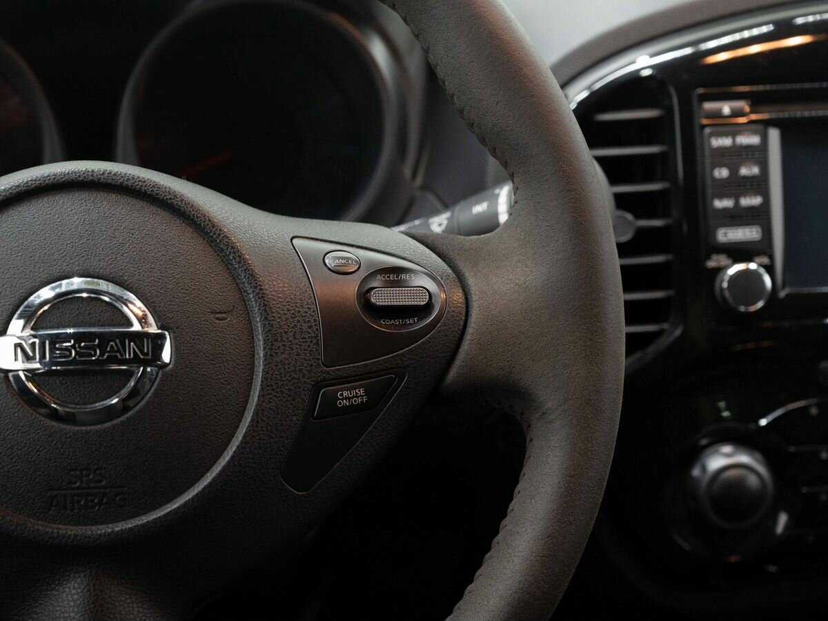 Купить Nissan Juke Nismo RS, 2016, 125 000 км, фото №17