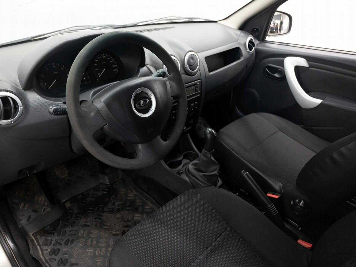 Купить Lada (ВАЗ) Largus, 2014, 105 379 км, фото №7