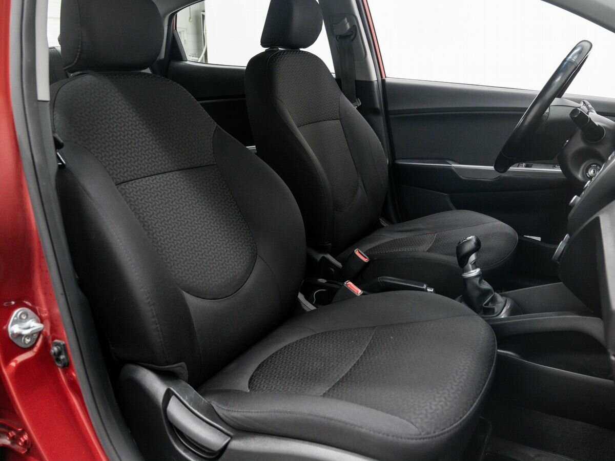 Купить Kia Rio, 2016, 90 000 км, фото №8