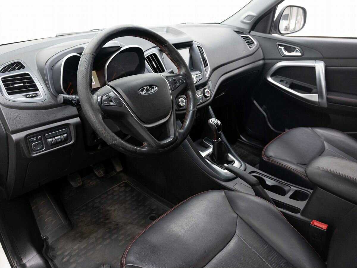 Купить CHERY Tiggo 5, 2014, 138 000 км, фото №8