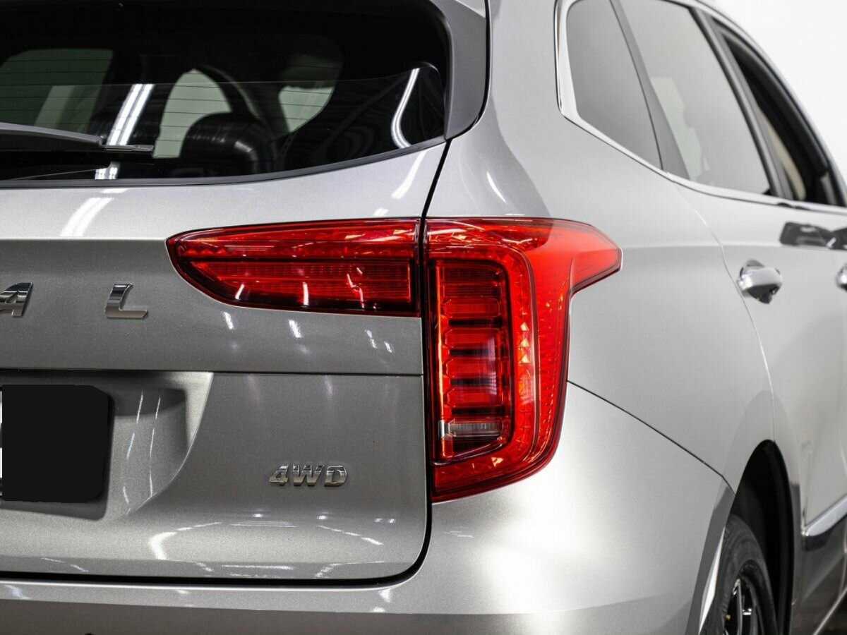 Купить Haval Jolion, 2021, 32 000 км, фото №25