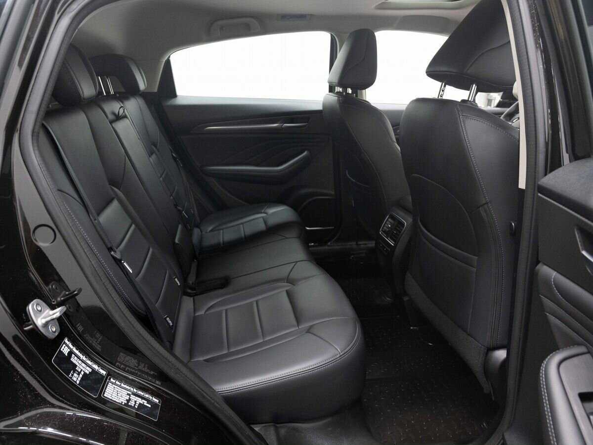 Купить Haval F7x, 2021, 46 711 км, фото №12