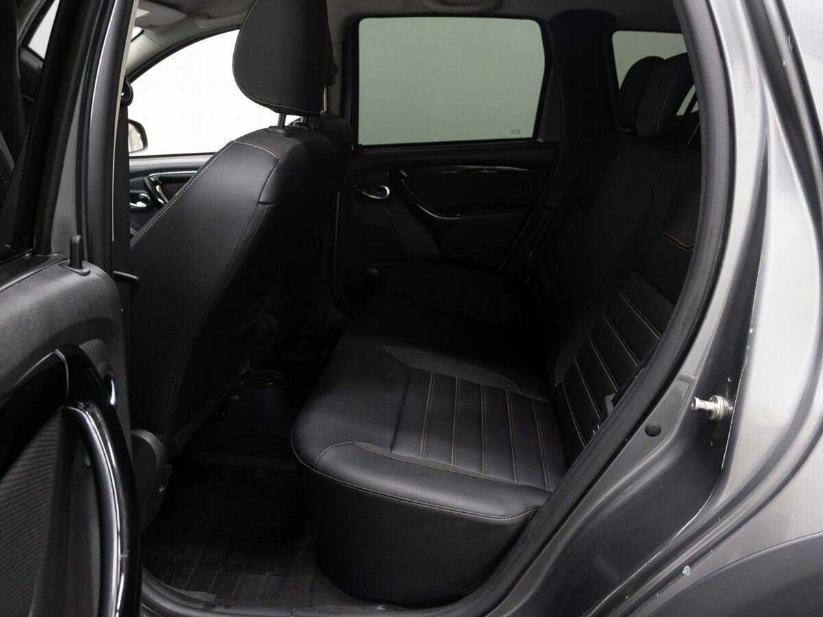 Купить Renault Duster, 2019, 84 500 км, фото №10