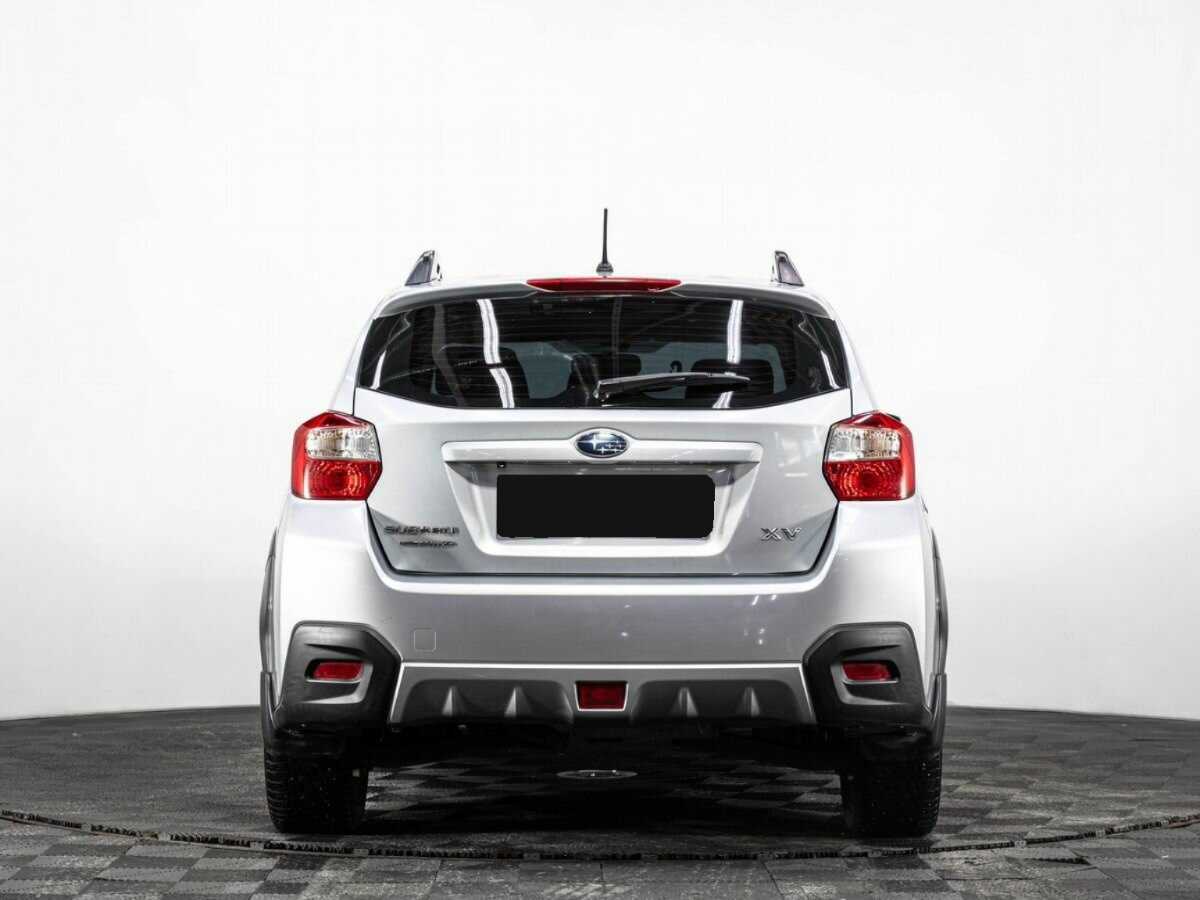 Купить Subaru XV, 2014, 169 554 км, фото №5