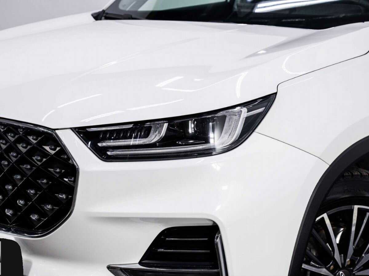 Купить CHERY Tiggo 8 Pro, 2021, 86 822 км, фото №7