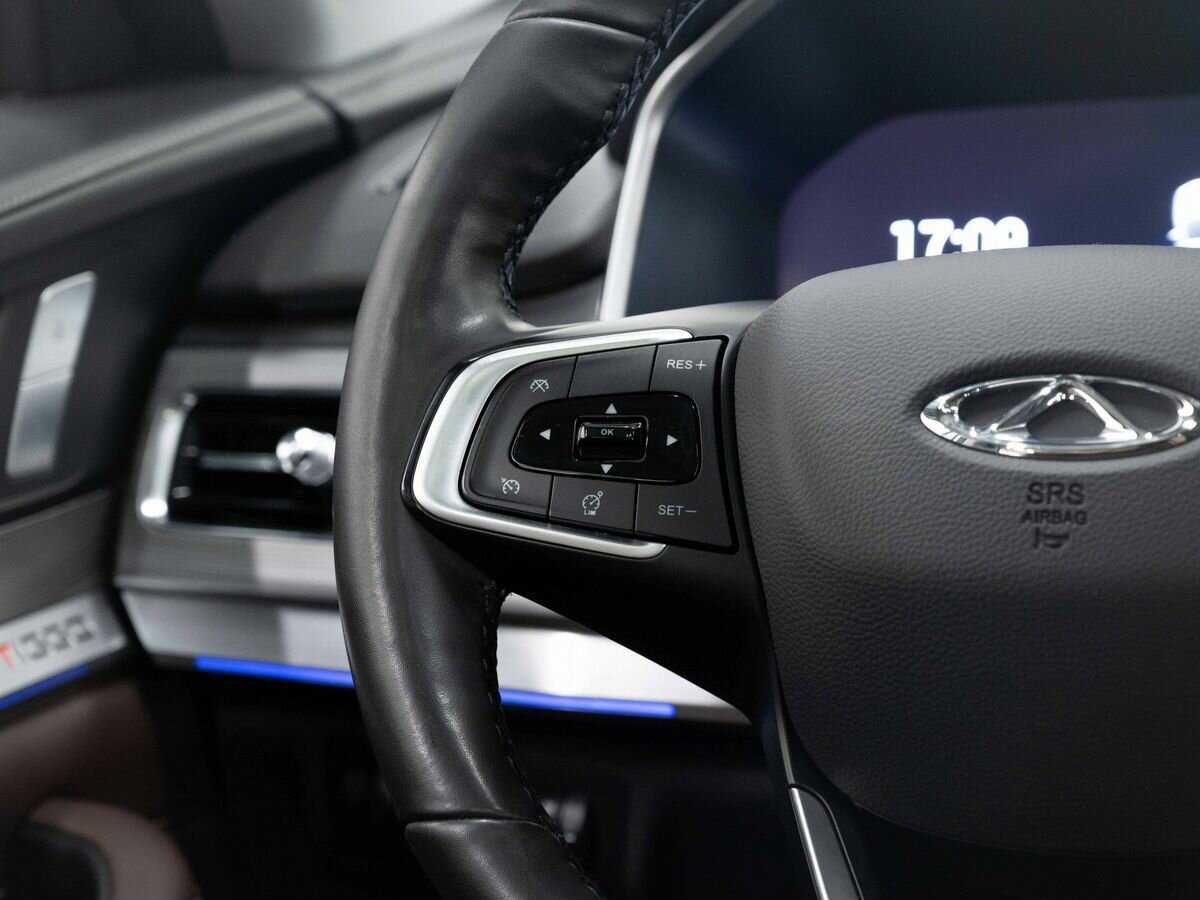 Купить CHERY Tiggo 8 Pro, 2021, 86 822 км, фото №17