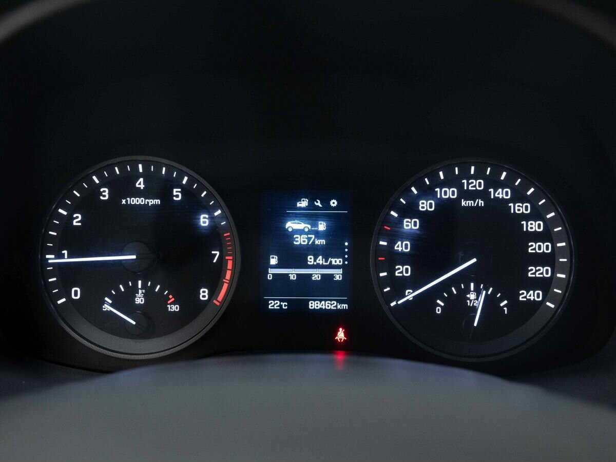 Купить Hyundai Tucson, 2018, 88 462 км, фото №19