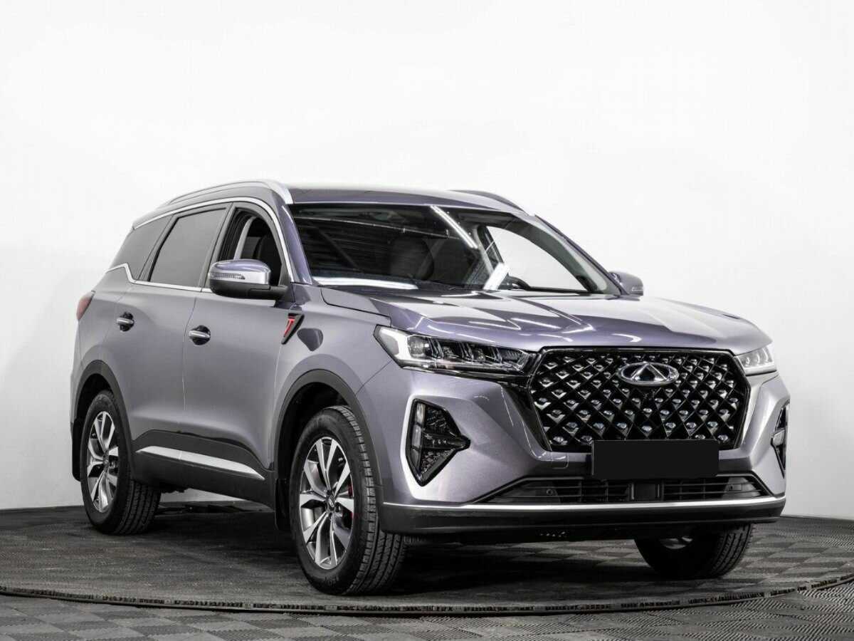 Chery Tiggo 7 Pro Max