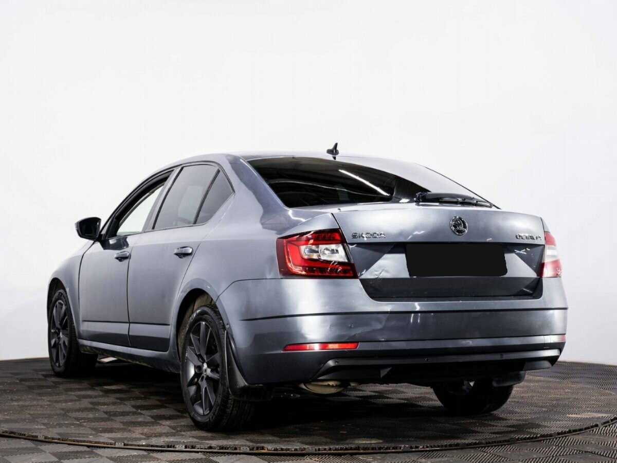 Купить Skoda Octavia, 2019, 171 000 км, фото №4