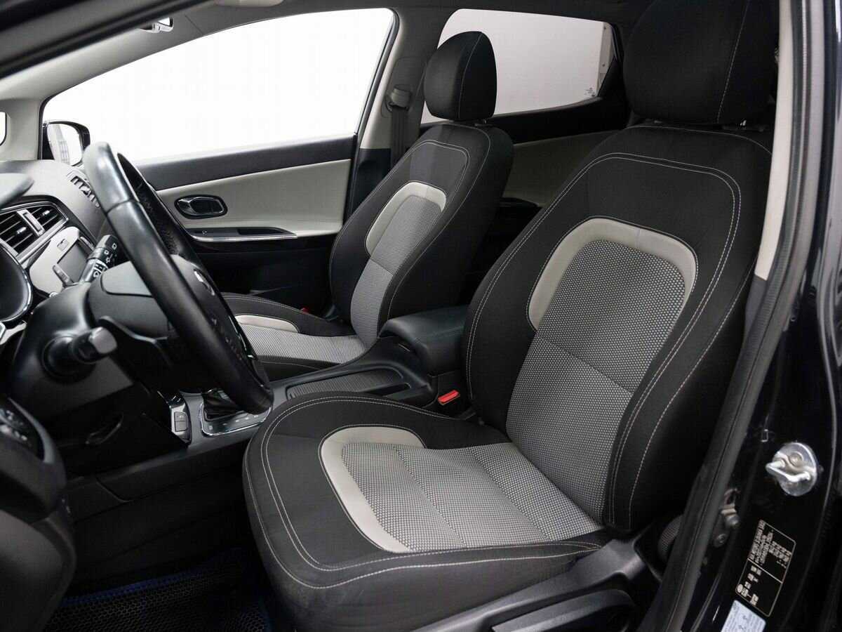 Купить Kia Ceed, 2017, 138 345 км, фото №9