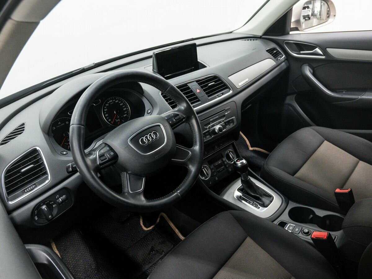 Купить Audi Q3, 2014, 201 000 км, фото №13