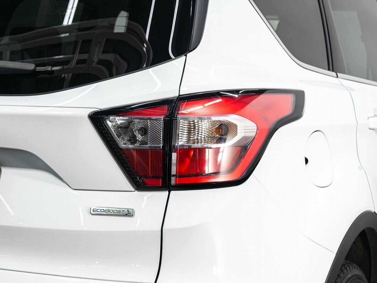 Купить Ford Kuga, 2017, 105 000 км, фото №7