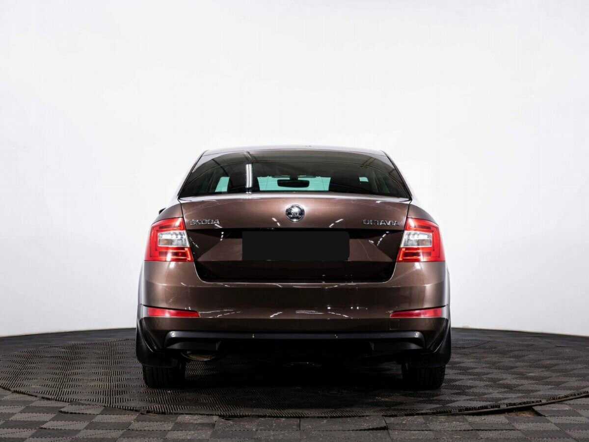 Купить Skoda Octavia, 2016, 263 120 км, фото №5
