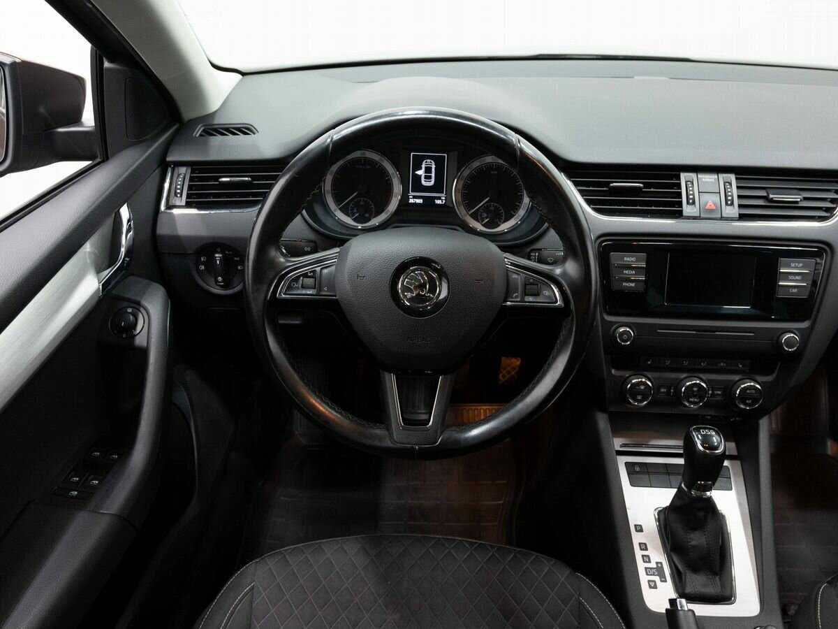 Купить Skoda Octavia, 2016, 263 120 км, фото №16