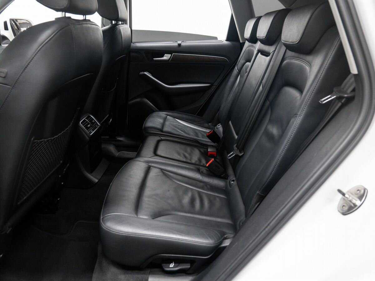 Купить Audi Q5, 2012, 86 000 км, фото №13