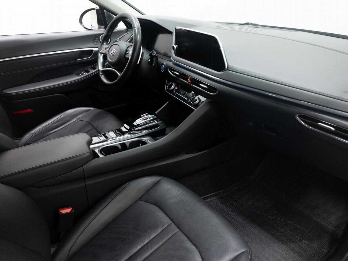 Купить Hyundai Sonata, 2020, 241 655 км, фото №13