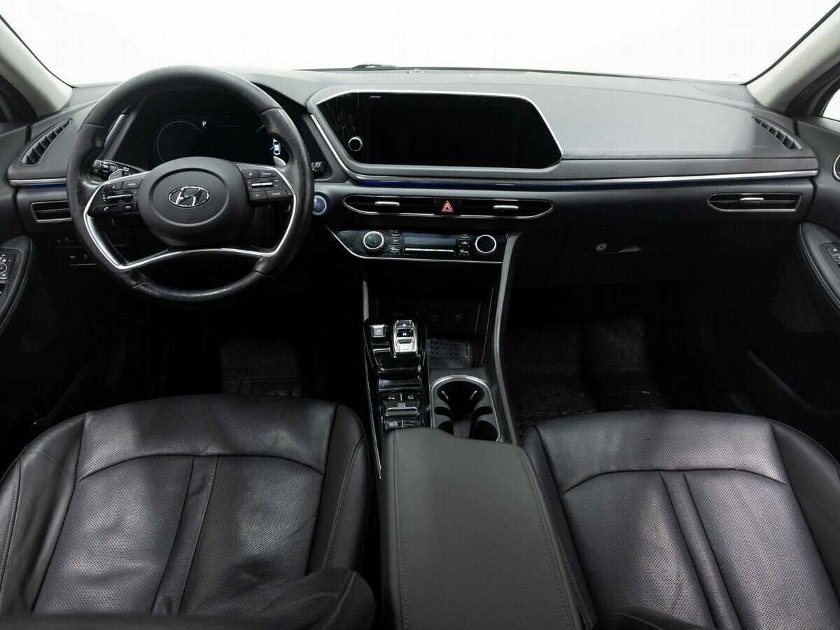 Купить Hyundai Sonata, 2020, 241 655 км, фото №17