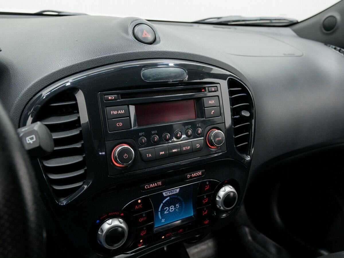 Купить Nissan Juke, 2012, 169 325 км, фото №21