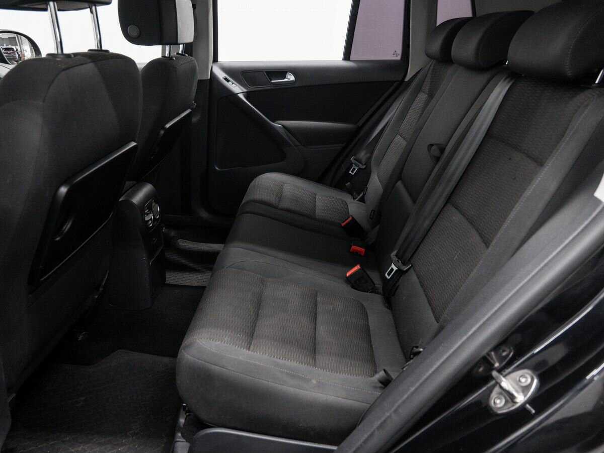 Купить Volkswagen Tiguan, 2013, 208 000 км, фото №12