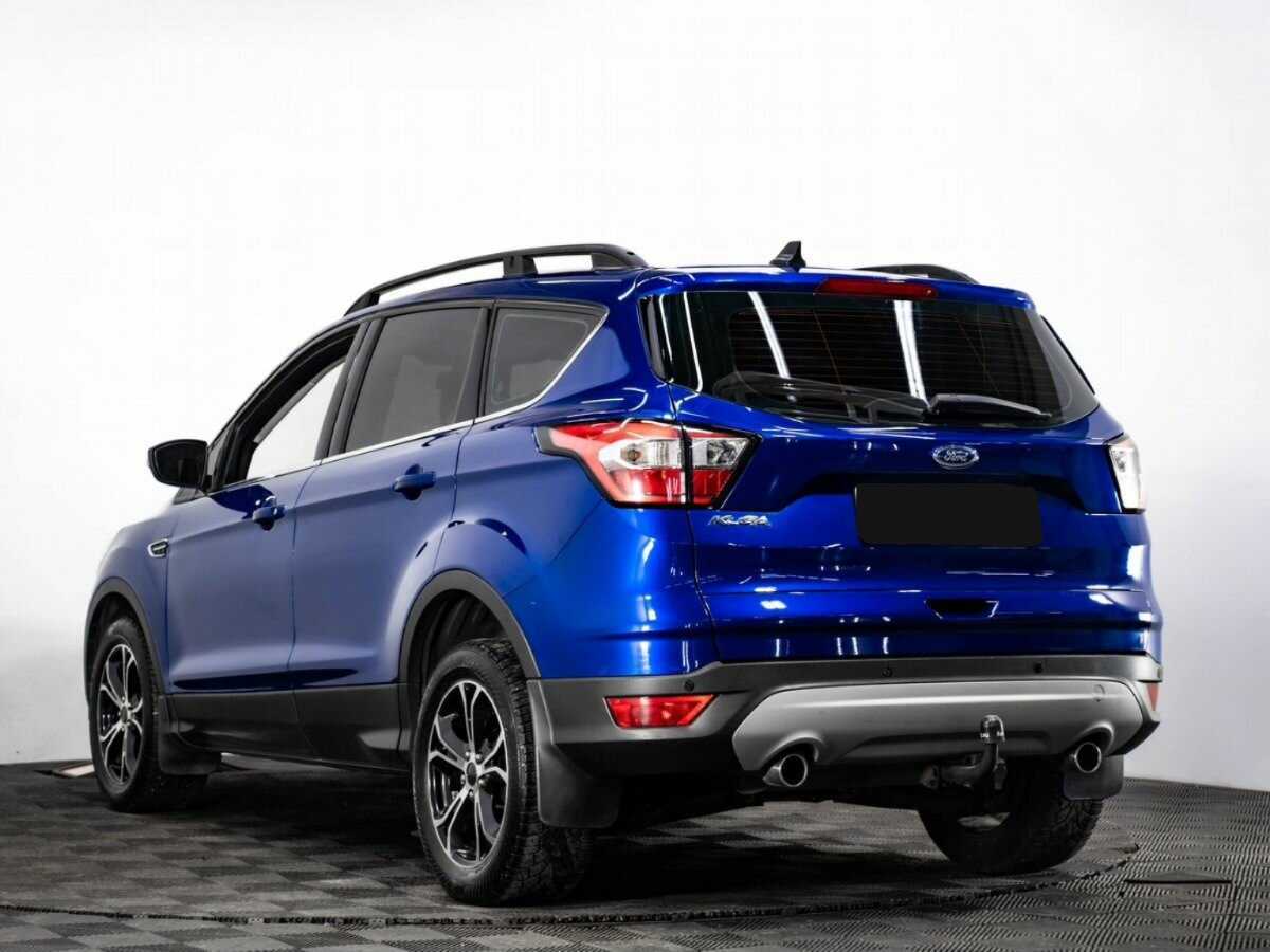 Купить Ford Kuga, 2017, 193 000 км, фото №6