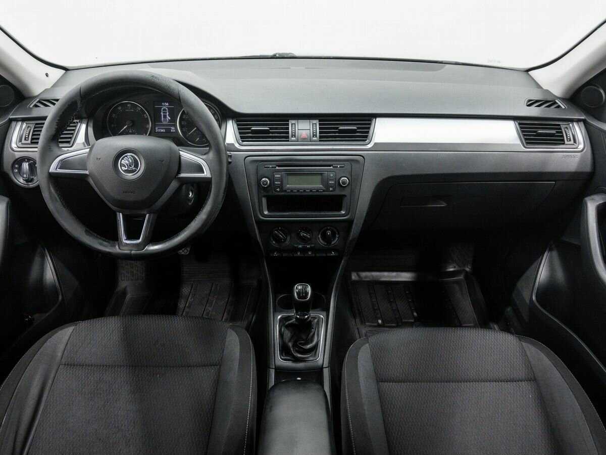 Купить Skoda Rapid, 2014, 217 363 км, фото №11