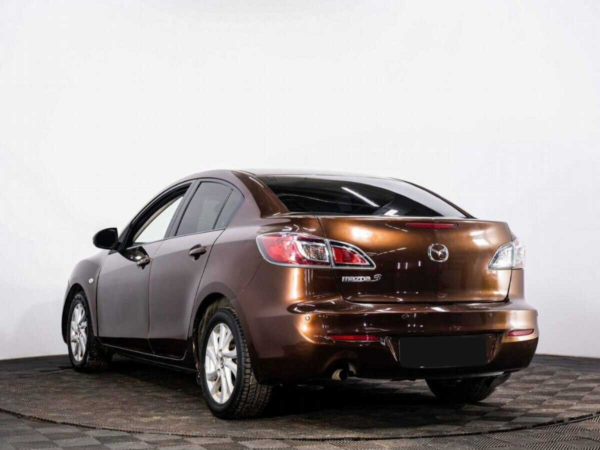 Купить Mazda 3, 2012, 251 700 км, фото №4