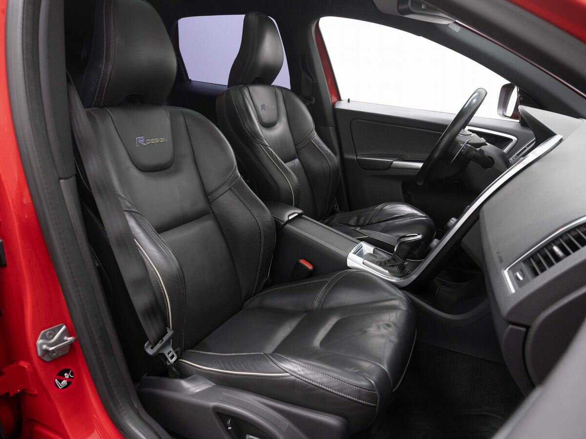 Купить Volvo XC60, 2014, 189 415 км, фото №13