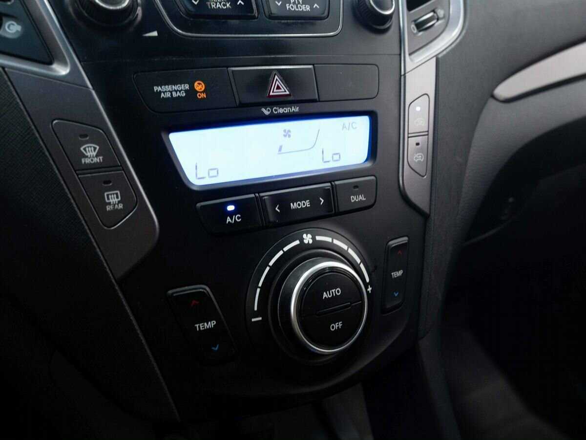 Купить Hyundai Santa Fe, 2012, 557 000 км, фото №18