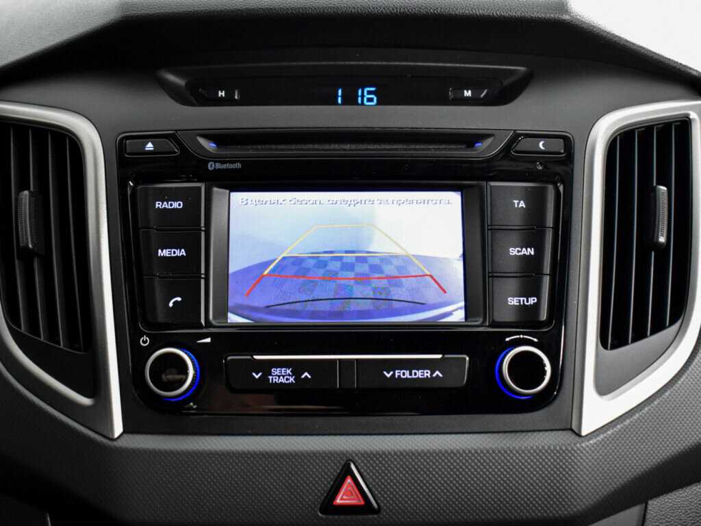 Купить Hyundai Creta, 2017, 73 856 км, фото №17