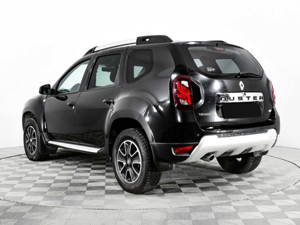 Купить Renault Duster, 2017, 30 399 км, фото №7