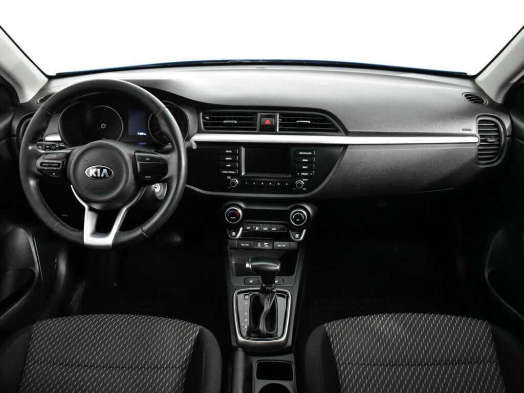 Купить Kia Rio, 2018, 74 223 км, фото №12