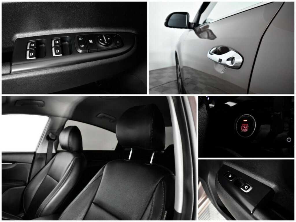 Купить Kia Rio, 2019, 109 828 км, фото №14