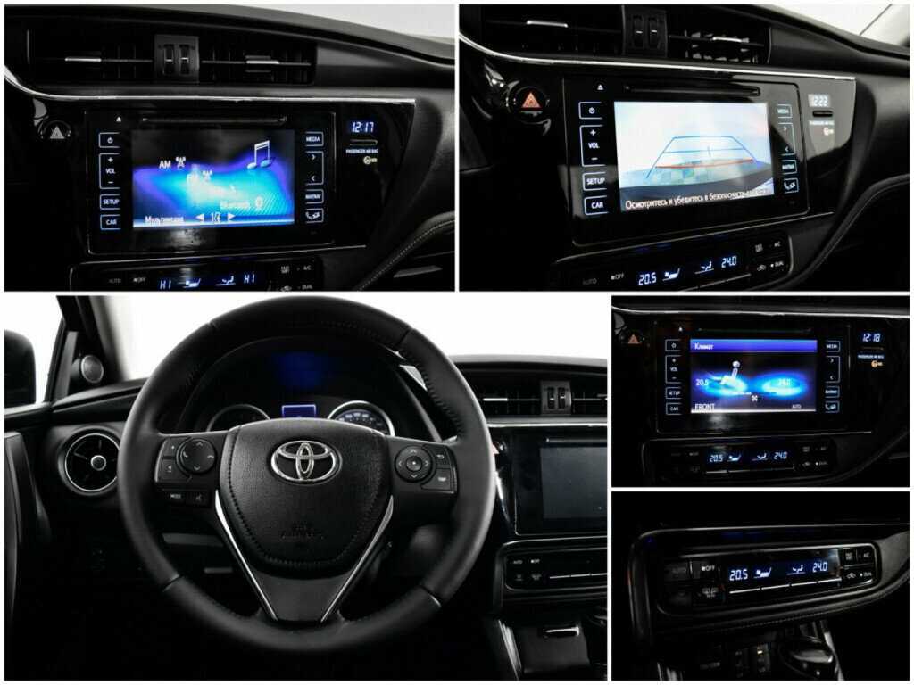 Купить Toyota Corolla, 2018, 88 570 км, фото №13