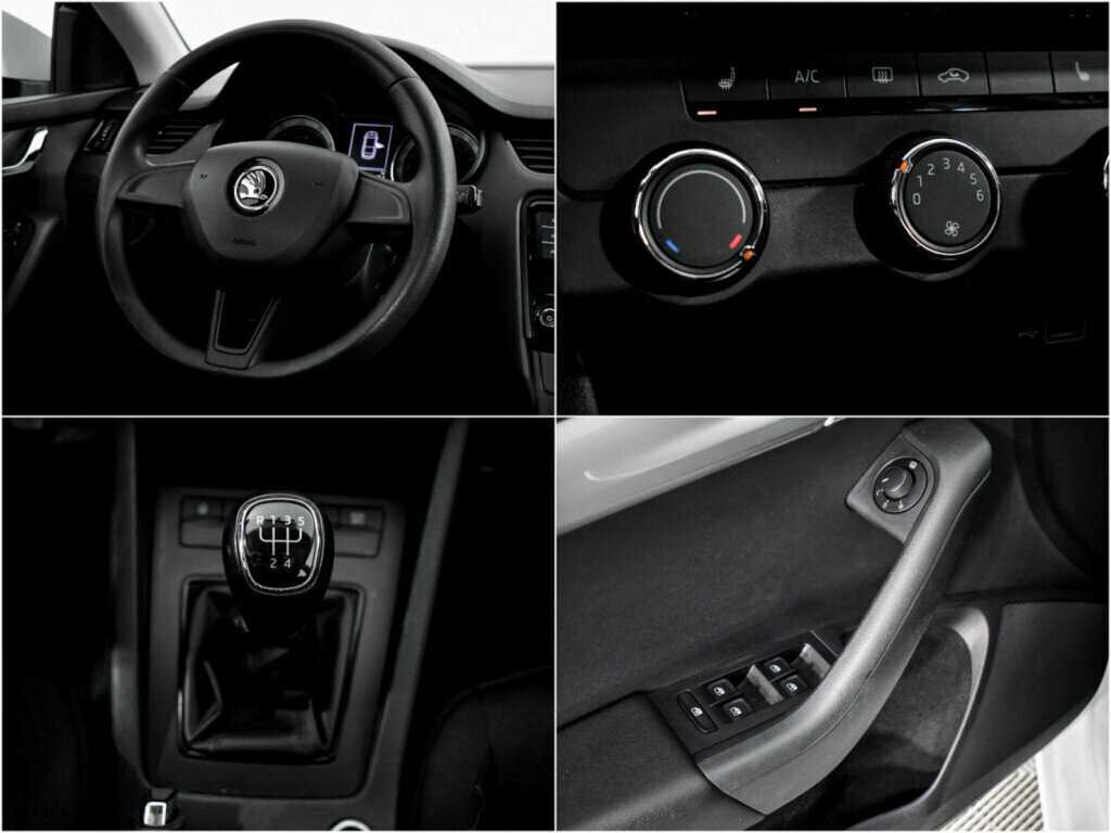 Купить Skoda Octavia, 2019, 146 308 км, фото №12