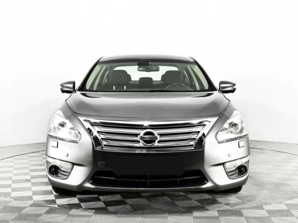 Nissan Teana