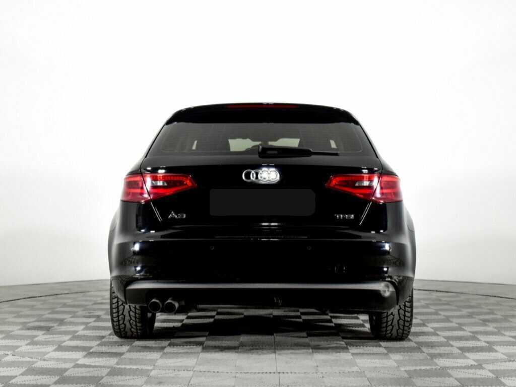 Купить Audi A3 Sportback, 2013, 206 100 км, фото №6