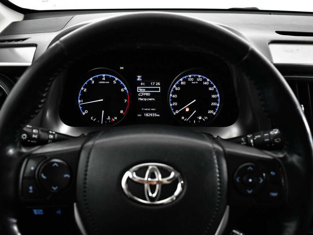 Купить Toyota RAV4, 2018, 182 931 км, фото №11