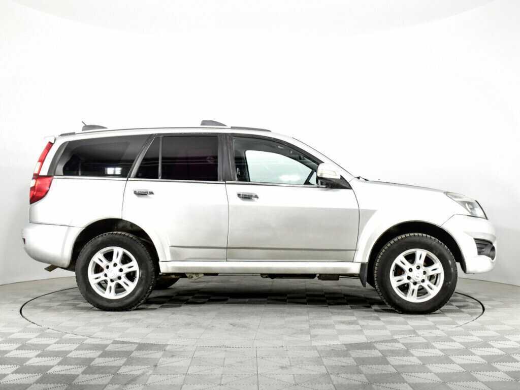 Купить Great Wall Hover H3, 2012, 155 110 км, фото №4