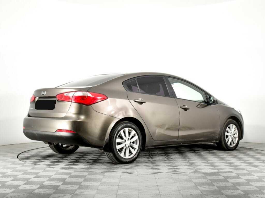 Купить Kia Cerato, 2015, 140 810 км, фото №5