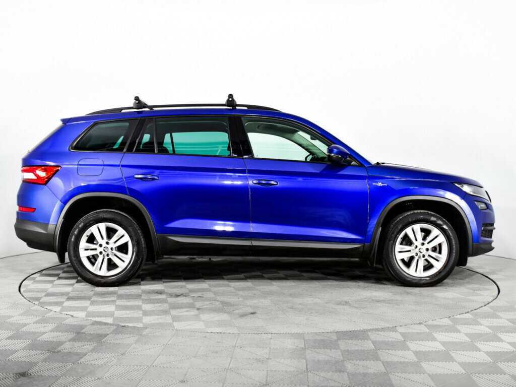 Купить Skoda Kodiaq, 2019, 97 962 км, фото №4