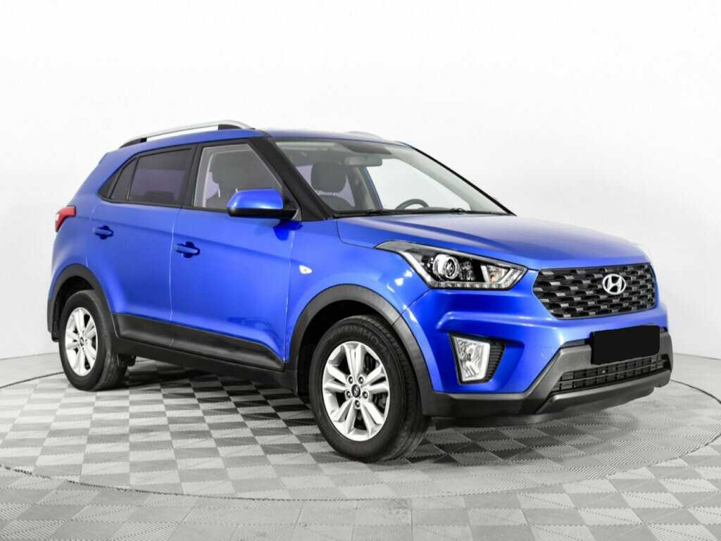 Hyundai Creta