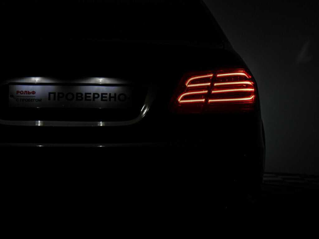 Купить Mercedes-Benz E-Класс 200, 2015, 205 000 км, фото №26