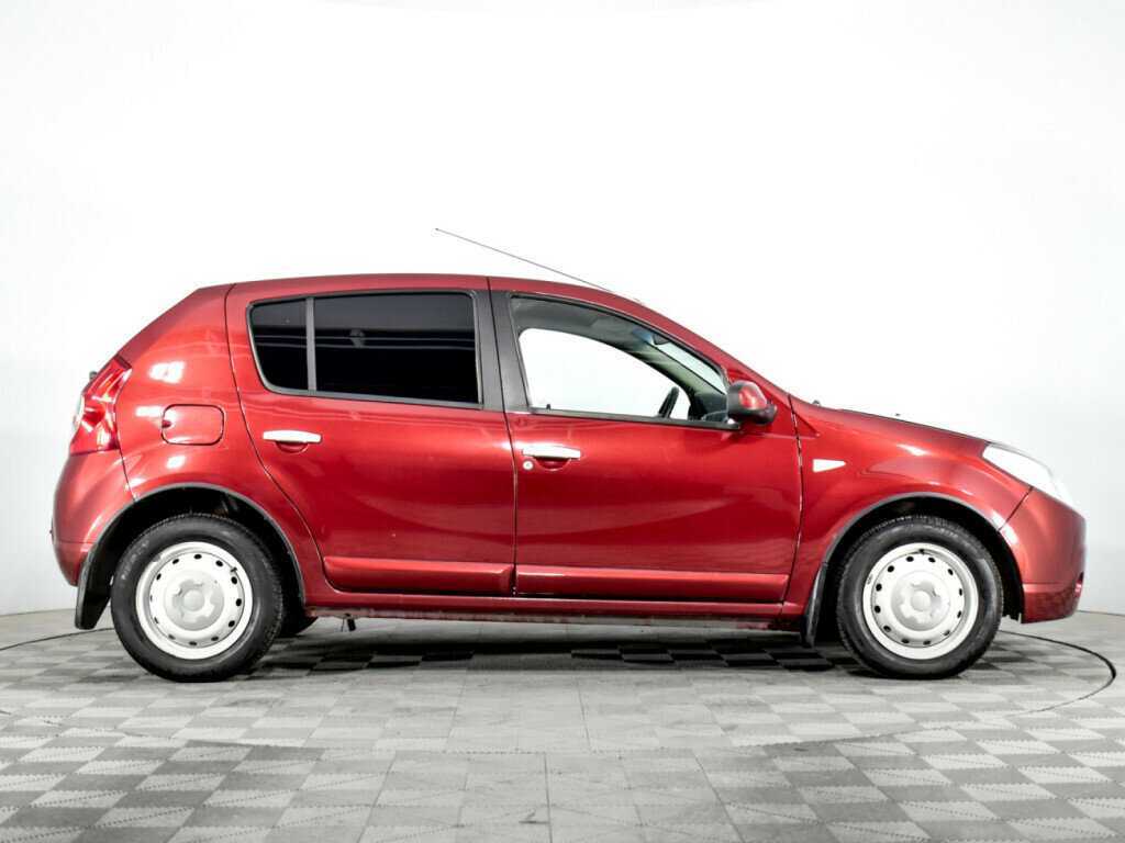 Купить Renault Sandero, 2012, 168 036 км, фото №4